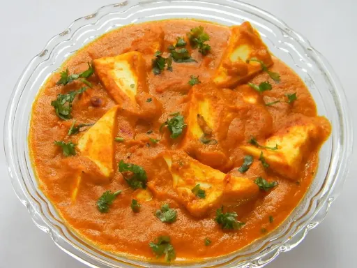 Makhani Paneer Shahi