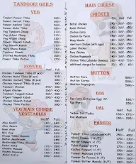 Food Bemisaal menu 1