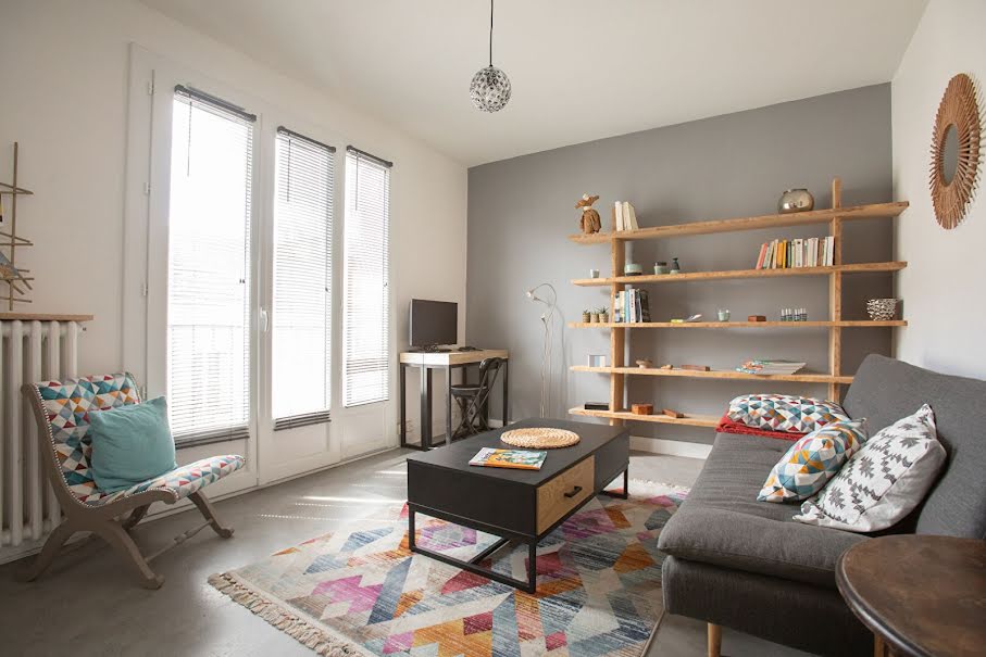 Location meublée appartement 2 pièces 30.72 m² à Perigueux (24000), 540 €