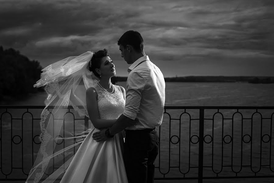 Wedding photographer Aleksandr Vasilev (vasilius4). Photo of 11 October 2016