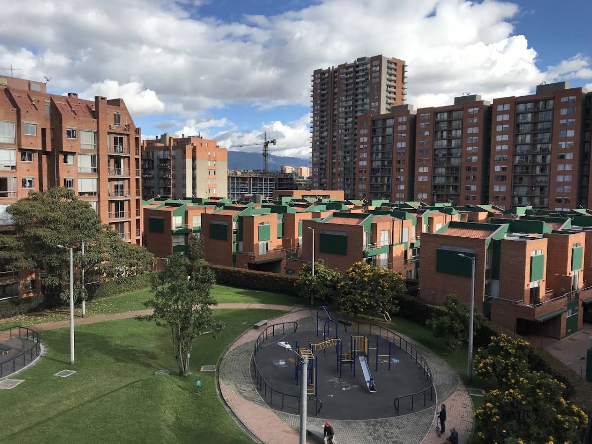 Apartamento En Venta - Gratamira, Bogota