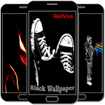 Cover Image of Herunterladen Black Wallpaper 1.1 APK