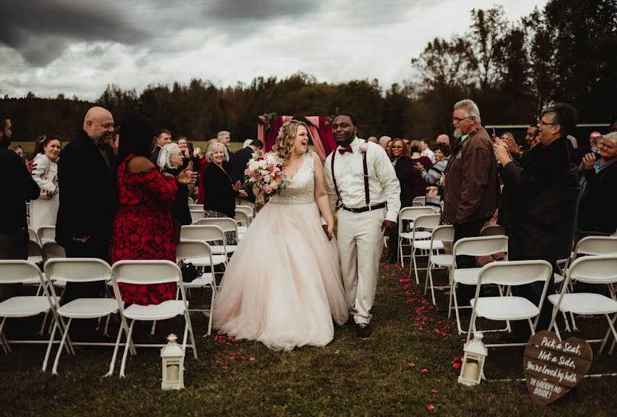 Wedding photographer Brittney Jenkins (brittneyjenkins). Photo of 13 December 2019