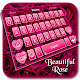 Download Beautiful Rose Love Keyboard For PC Windows and Mac 4.5