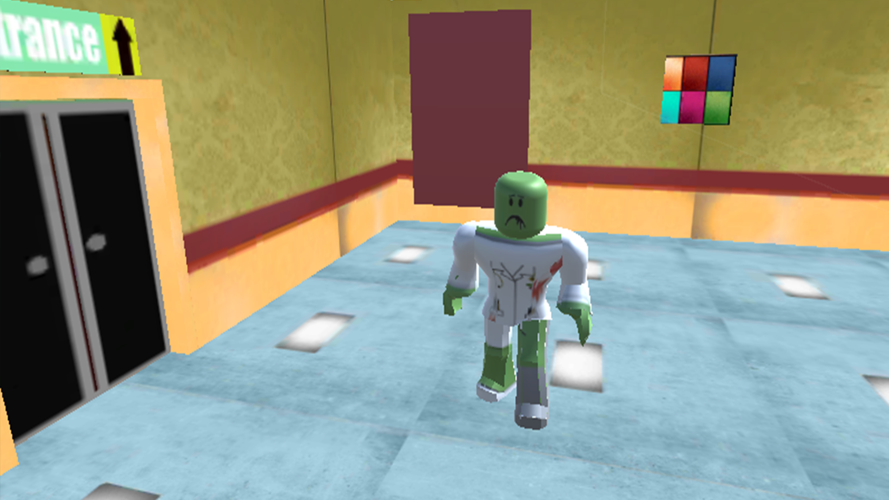 Escape The Zombie Hospital In Roblox S Mod Obby 1 0 Apk Download Com Zombie Hospital Escapemod Apk Free - old roblox game where you had to escape the hospital