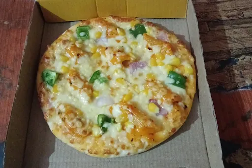 Pasta Pizza