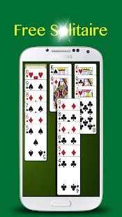 Free Solitaire 1.2.6 APK + Мод (Бесконечные деньги / Бесплатная покупка) за Android