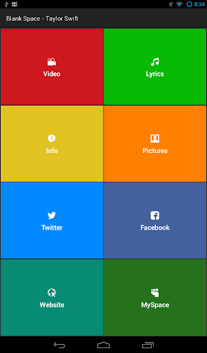 免費下載娛樂APP|Blank Space Taylor Swift Lyric app開箱文|APP開箱王