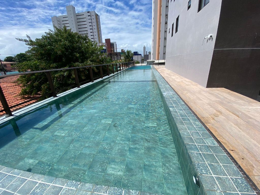 Apartamento com 2 dormitórios para alugar, 58 m² por R$ 2.910,01/mês - Tambauzinho - João Pessoa/PB