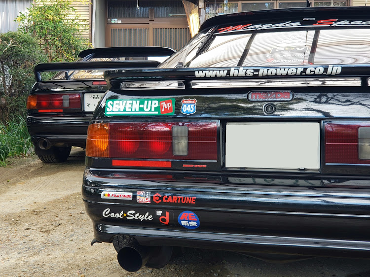 RX-7の昌樹さんが投稿したカスタム事例の投稿画像2枚目