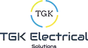 TGK Electrical  Logo