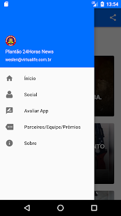 Plantão 24Horas News(圖2)-速報App