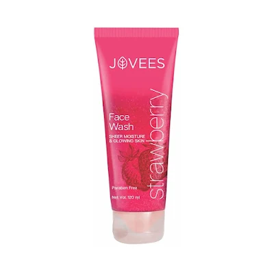 Jovees Strawberry Face Wash