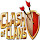 Clash Of Clans HD background tabs