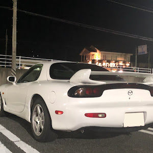 RX-7 FD3S 後期