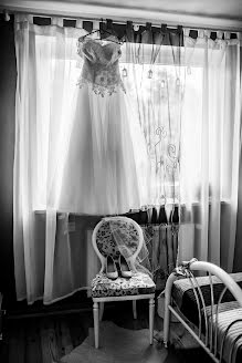 Vestuvių fotografas Andrzej Dutkiewicz (skorpions). Nuotrauka 2018 rugsėjo 11