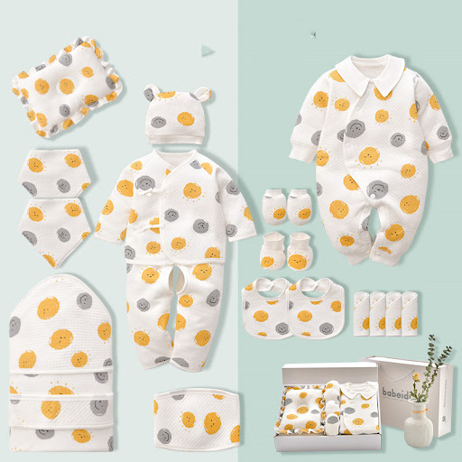 Title 8, Baby Summer Suit Lightweight and breathable bab...