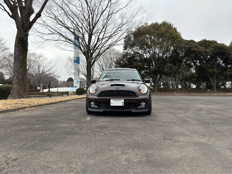 ミニ クラブマンのMINI乗りさんと繋がりたい・miniのある生活・車好きと繋がりたい・ドライブに関するカスタム事例の投稿画像2枚目