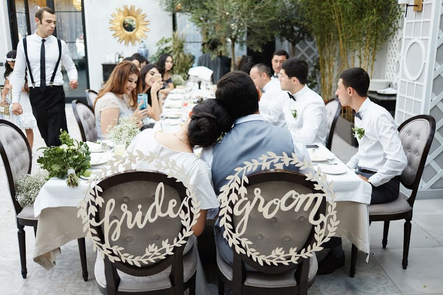 Fotografo di matrimoni Arlan Baykhodzhaev (arlan). Foto del 23 maggio 2020