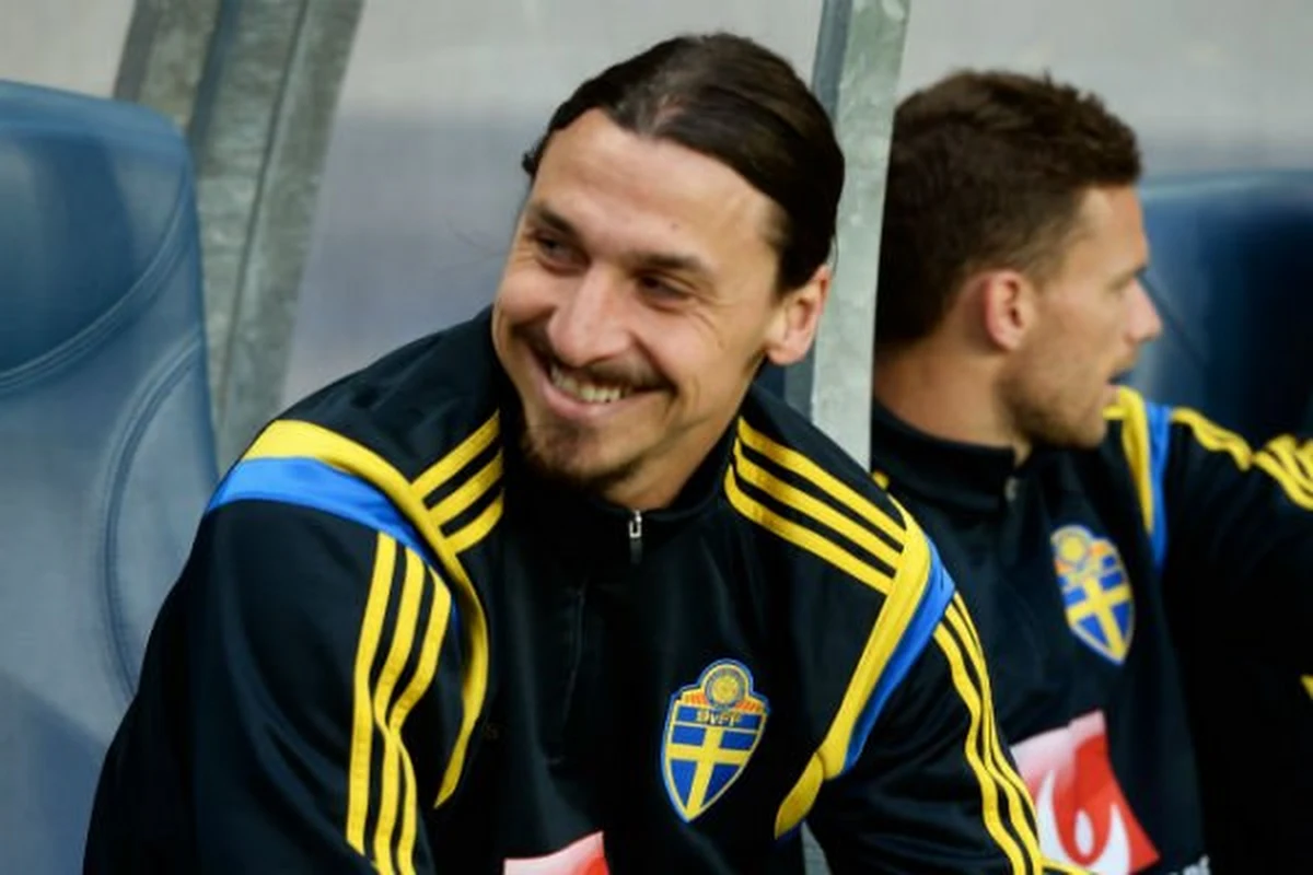 Ibrahimovic: " J'ai déjà de bonnes sensations "