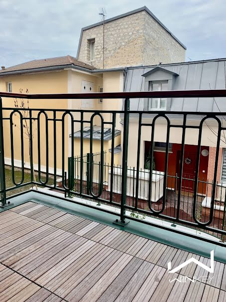 Vente duplex 2 pièces 45 m² à Chatou (78400), 364 520 €