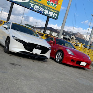 フェアレディZ Z33