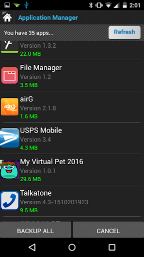 Quick File Manager