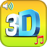 3D Sounds Ringtones icon