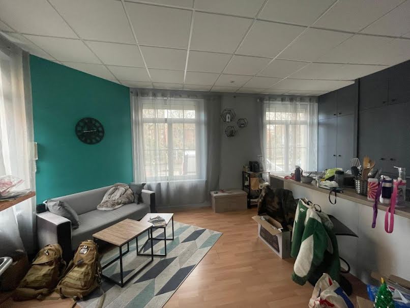 Vente maison 4 pièces 90 m² à Amiens (80000), 215 000 €