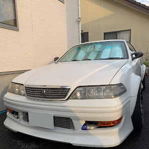 マークII JZX100