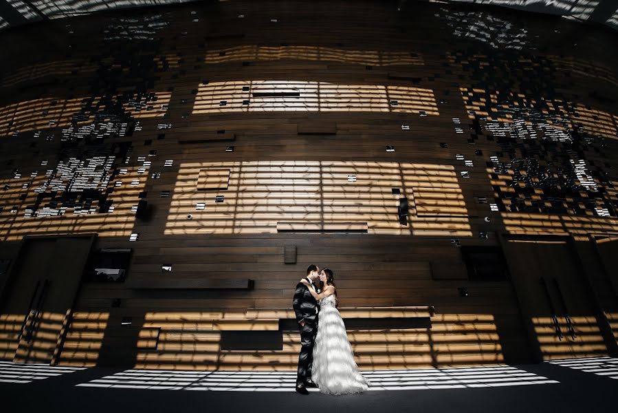 Fotógrafo de bodas Ivan Gusev (gusphotoshot). Foto del 16 de septiembre 2019