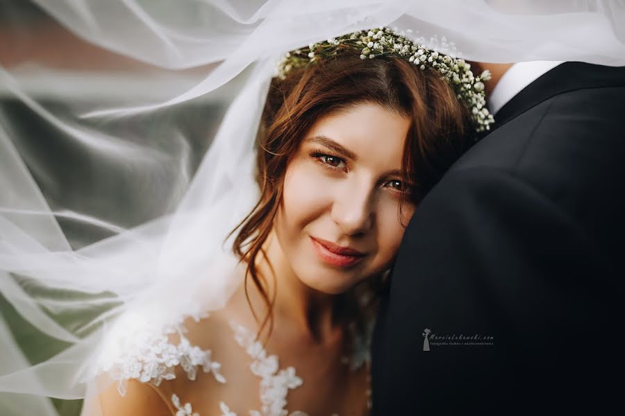 Fotógrafo de casamento Marcin Łukawski (marcinlukawski). Foto de 15 de fevereiro 2020