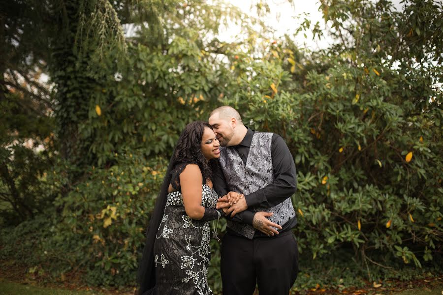 Fotógrafo de casamento Stephanie Johnson (stephaniejohnson). Foto de 7 de setembro 2019