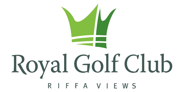 Parcours du Royal Golf Club Loggo