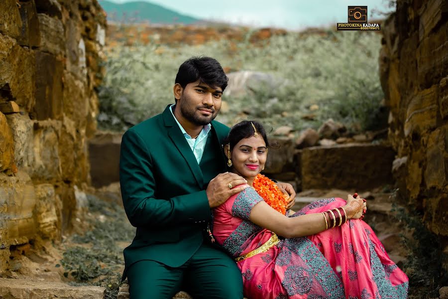 Wedding photographer Gousy Shaikh (photokinakadapa). Photo of 30 May 2022