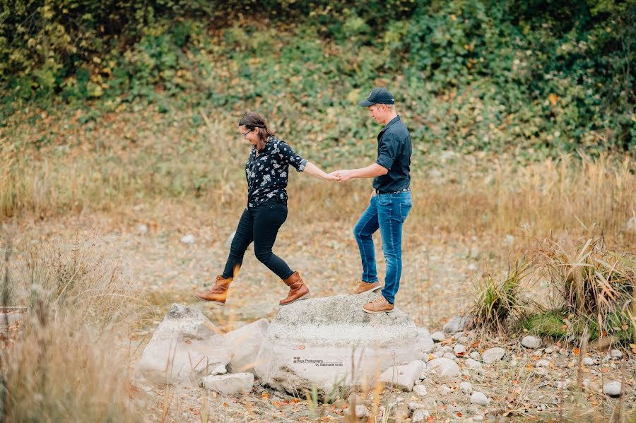 Hochzeitsfotograf Stéphanie Arnet (arnet). Foto vom 9. März 2019