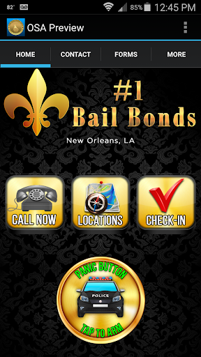 Number 1 Bail Bonds