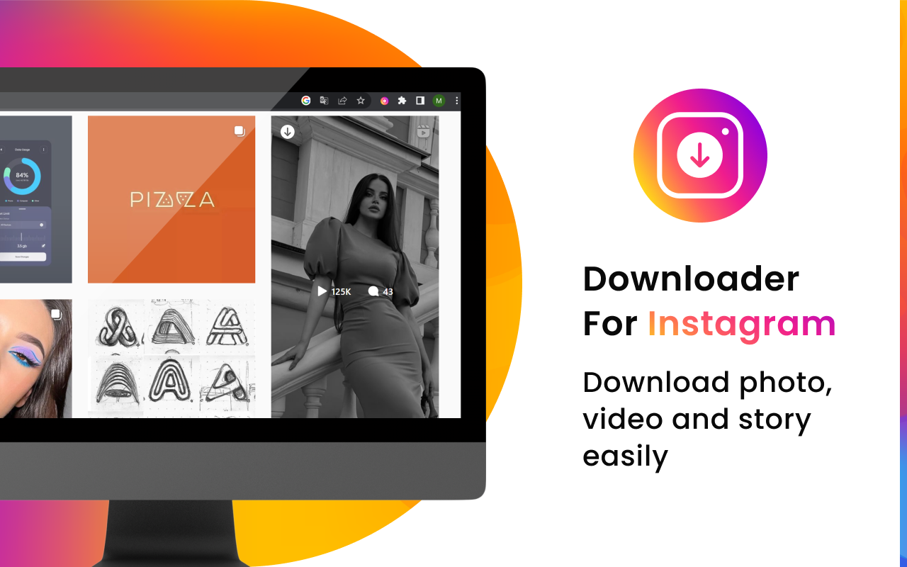 Downloader For Instagram Preview image 2