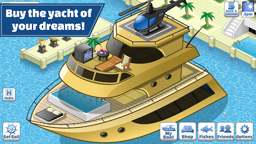 Screenshot Nautical Life : Boats & Yachts