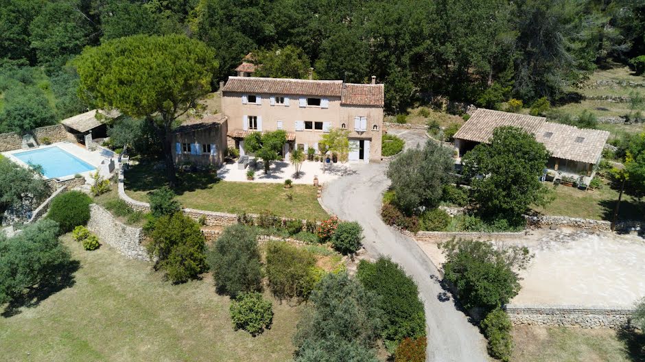 Vente maison 12 pièces 270 m² à Draguignan (83300), 1 007 000 €