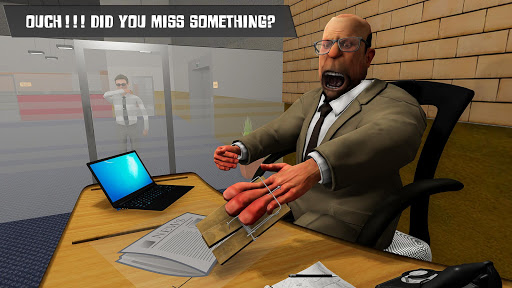 Screenshot Scary Boss: The Office Games