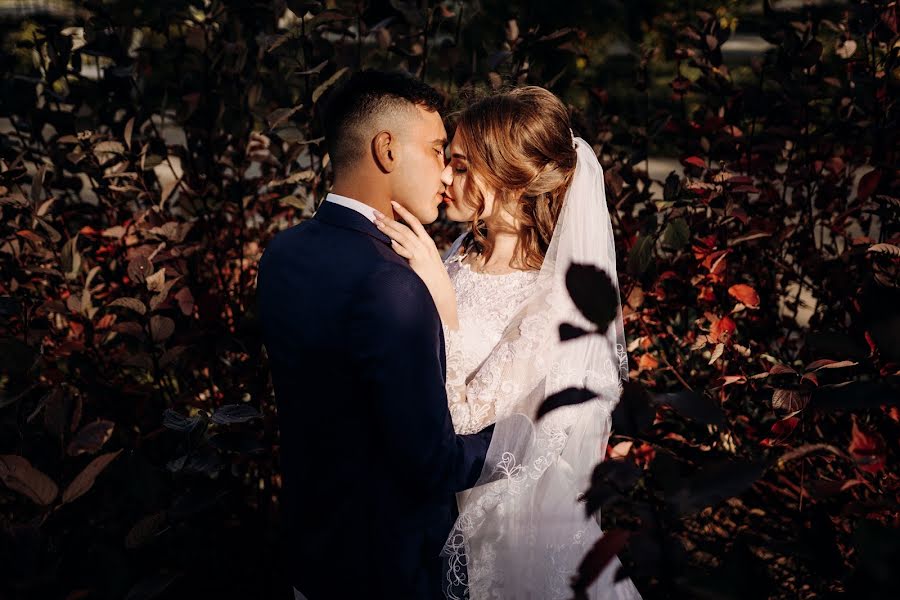 Photographe de mariage Mikhail Kuznecov (kuznetsov). Photo du 3 novembre 2020