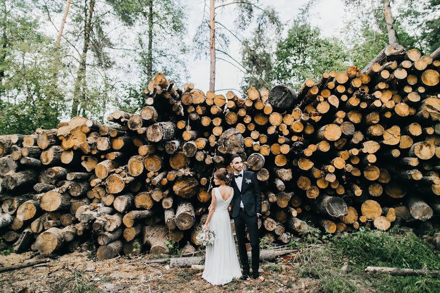 Fotógrafo de casamento Sergey Shunevich (shunevich). Foto de 29 de março 2017