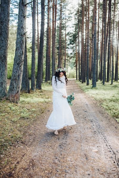 Huwelijksfotograaf Nikulina Ekaterina (katenik). Foto van 9 augustus 2018