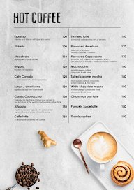Cafe Buddy's Espresso menu 7