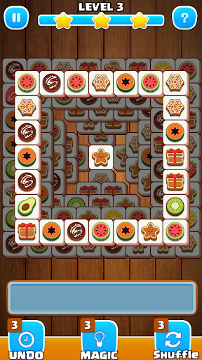 Screenshot Tile Match Sweet -Triple Match