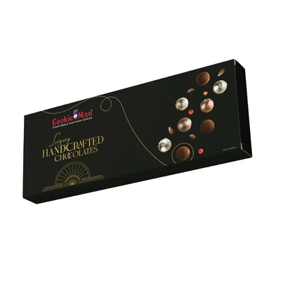 Luxury Handcrafted Chocolate Box