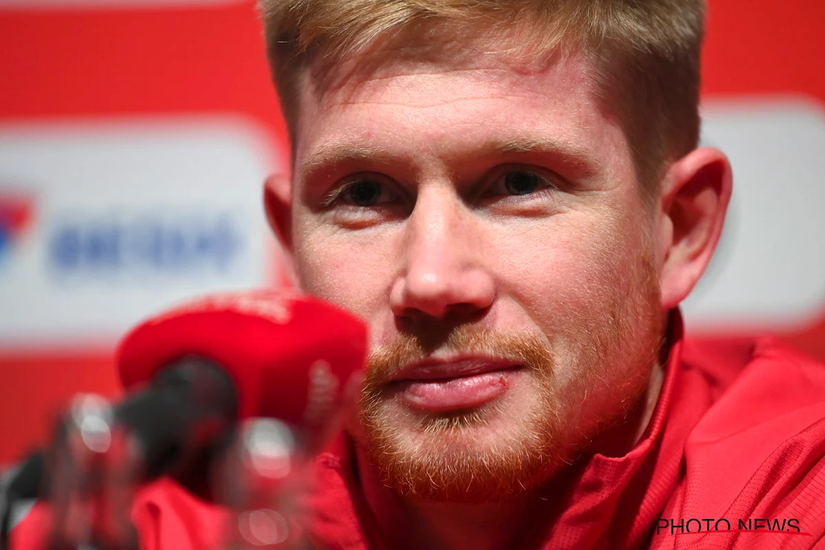 Bevestigd! Kevin De Bruyne test positief op coronavirus