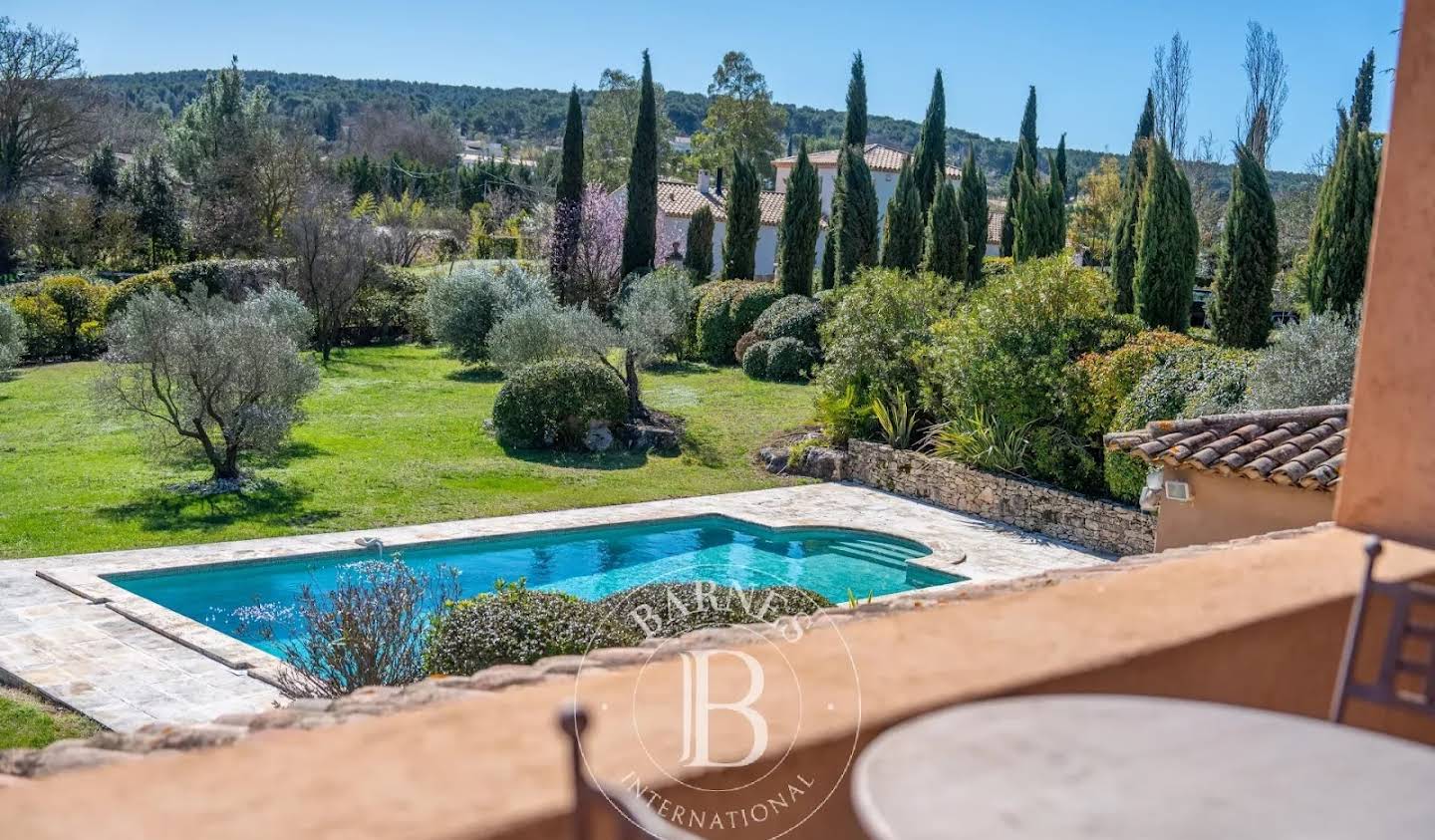 Maison avec piscine et jardin Aix-en-Provence