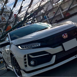 シビックタイプR FK8